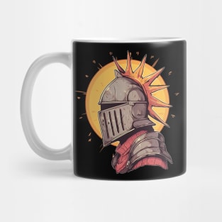 dark soul Mug